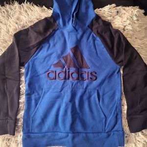 Adidas Boy hoody Medium (10)